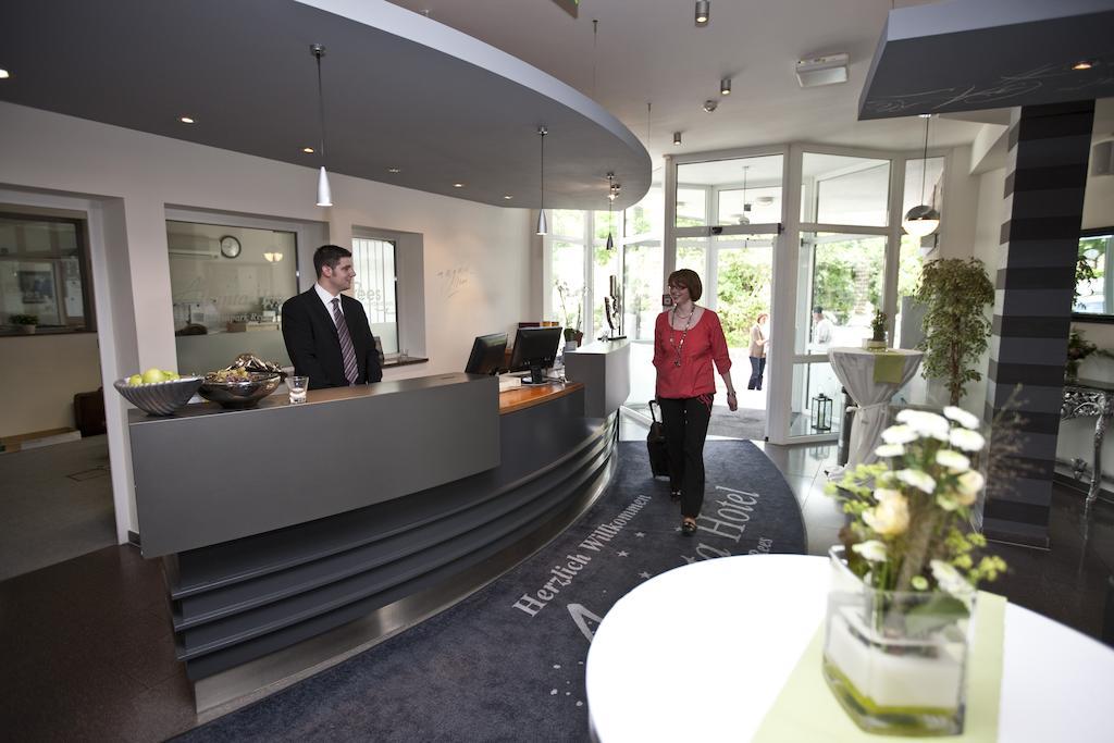 Hotel Rheinpark Rees Exteriér fotografie